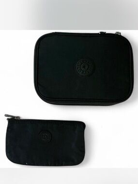 Kipling “100 Pens” case & “Creativity Large” pouch